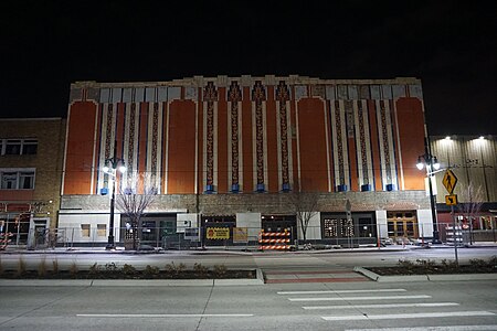 Detroit_December_2018_18_(Majestic_Theater)