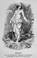 Die Gartenlaube (1883) b 168.jpg Australien. Aus dem Prachtwerke „Allegorien und Embleme, herausgegeben von Martin Gerlach“