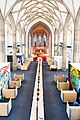 Coworking-Space Digital Church (ehemalige katholische Kirche St. Elisabeth, Aachen)