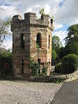 Dingwall Castle Relic.JPG