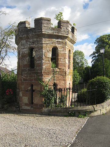 Dingwall Castle