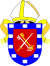 Diocese of Guildford arms.svg