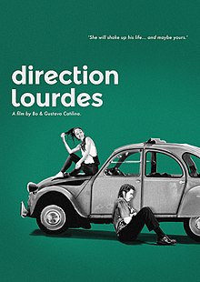 Direction Lourdes resmi film posteri.jpg