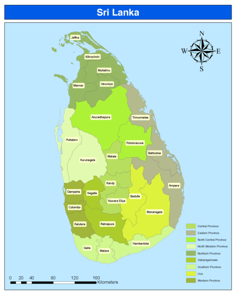 File:Districts of Sri Lanka.png