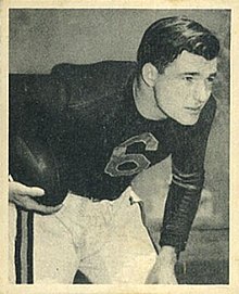 Pro Football Journal: DON KINDT & The 1951 Bears