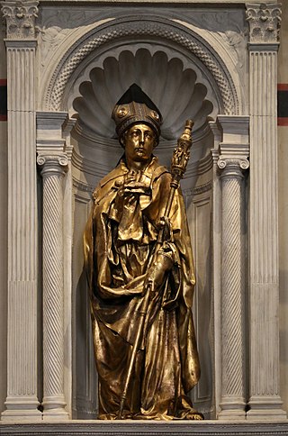 <i>Saint Louis of Toulouse</i> (Donatello) Sculpture by Donatello