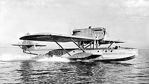 Dornier Wal: Dornier Do Gs I, Dornier Do J, Dornier Do J II