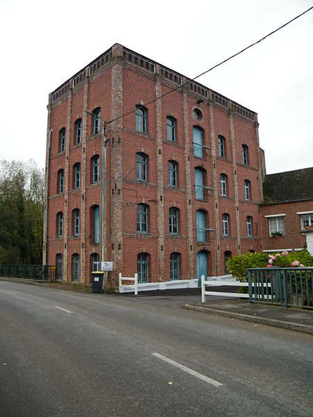 File:Douriez, Pas-de-Calais, Fr,moulin.JPG