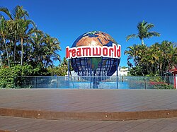 Dreamworld things to do in Gold Coast