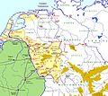 Le campagne di Drusus in Germania dal 12 B.C. al A.D.