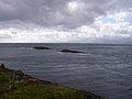 Dubh Sgeir, from Eilean Mor, MacCormaig Isles - geograph.org.uk - 228059.jpg