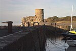 Dunure harbour tower.jpg