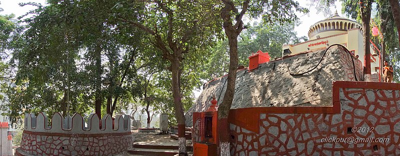 File:Durgadi Fort ,Kalyan, Maharashtra - panoramio (25).jpg