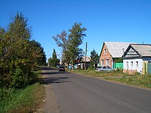 Cherlak, a typical small town - or a large village - in Western Siberia E7548-Cherlak-typical-street.jpg