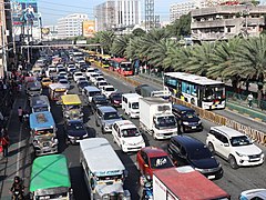 EDSA-Taft