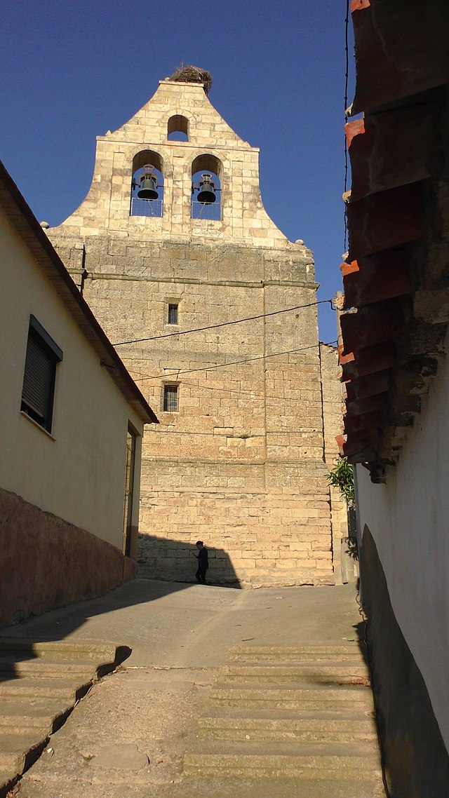 San Miguel de la Ribera - Sœmeanza