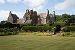 Earlshall Castle, from SE.jpg