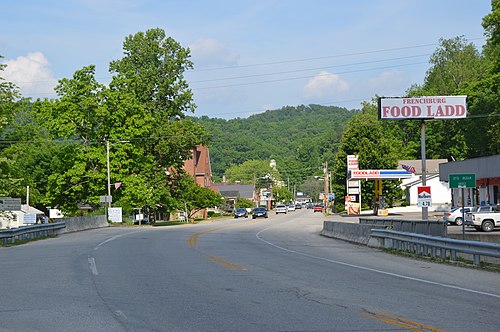 Frenchburg chiropractor