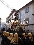 Vignette pour Semaine sainte à Viveiro