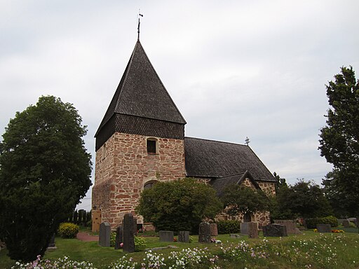 Eckero church.jpg