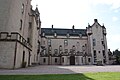 English: Fyvie Castle in Aberdeenshire, Scotland, UK.