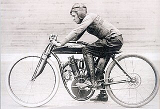 <span class="mw-page-title-main">Eddie Hasha</span> American motorcycle racer (1890–1912)