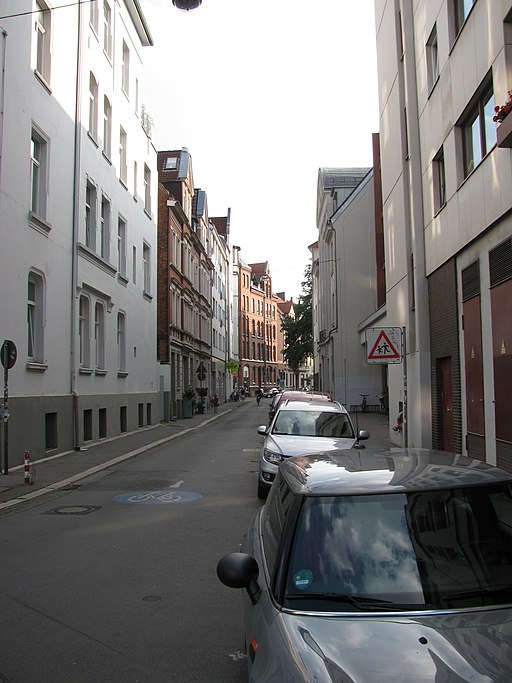 Edenstraße, 2, List, Hannover
