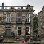 19 Carlton Terrace Including Railings And Boundary Walls