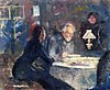 Edvard Munch - Supper.jpg'de