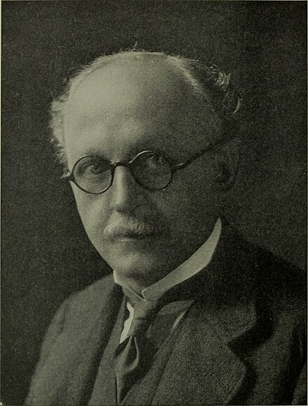 Sir Edwin Lutyens, designer of the Cenotaph