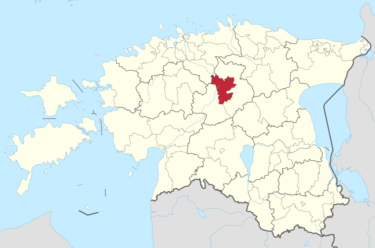 Paide (urban municipality) - Wikipedia