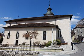 Illustratieve afbeelding van het artikel Église Saint-Bernard de Menthon de Menthon-Saint-Bernard