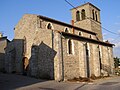 Église Saint-Barthélemy d'Arthun