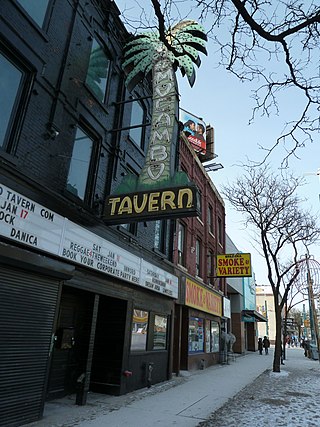 <span class="mw-page-title-main">El Mocambo</span>