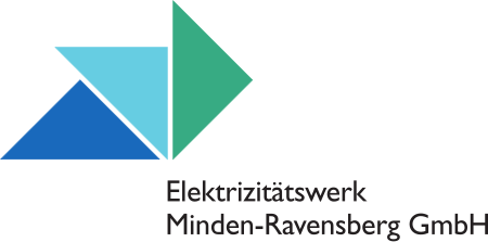 Elektrizitätswerk Minden Ravensberg logo