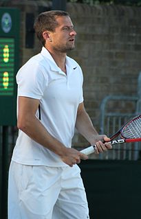 Mikhail Elgin Russian tennis player