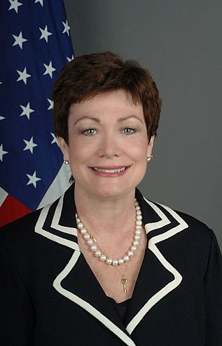 <span class="mw-page-title-main">Ellen Tauscher</span> American politician, businesswoman, and diplomat (1951–2019)