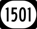 Thumbnail for Kentucky Route 1501