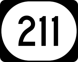 <span class="mw-page-title-main">Kentucky Route 211</span> State highway in Kentucky, United States