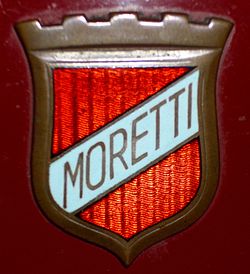 logo de Carrozzeria Moretti SpA