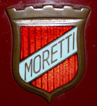 <span class="mw-page-title-main">Moretti Motor Company</span>