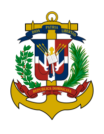 Emblema de la Marina de Guerra Dominicana.svg