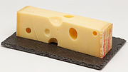 Miniatura para Emmentaler (queijo)