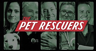 The Pet Rescuers Australian observational documentary series
