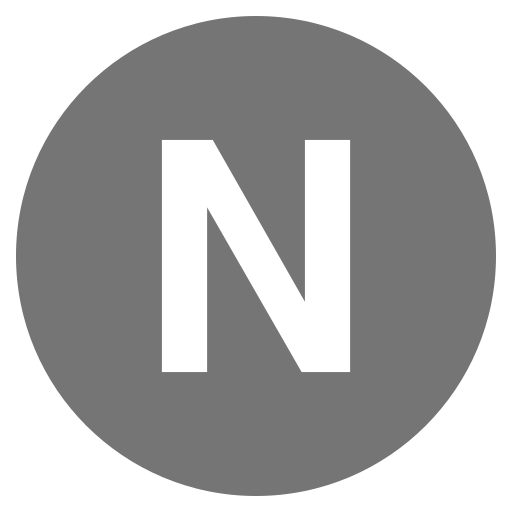 512px eo circle grey letter n.svg