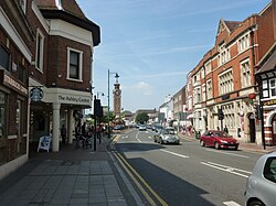 Epsom - Wikipedia