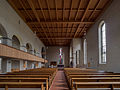 * Nomination Interior of the Church of the Resurrection in Bamberg --Ermell 07:39, 18 February 2016 (UTC) * Promotion Good quality. --Berthold Werner 08:50, 18 February 2016 (UTC)