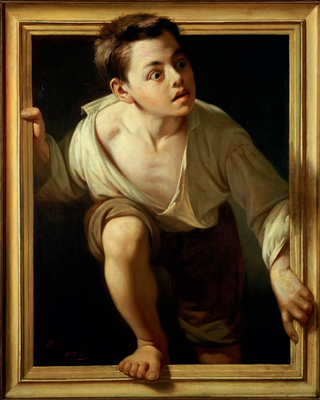 <span class="mw-page-title-main">Pere Borrell del Caso</span> Spanish painter