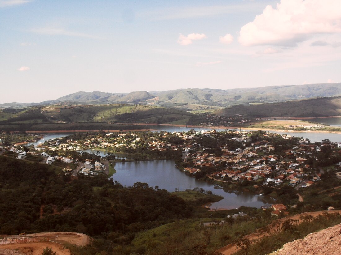 Capitólio (Minas Gerais)