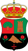 Blason de Cogollos de la Vega